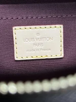 LV Vivacité Monogram 寬肩帶 麻將包-M46999：圖片 27