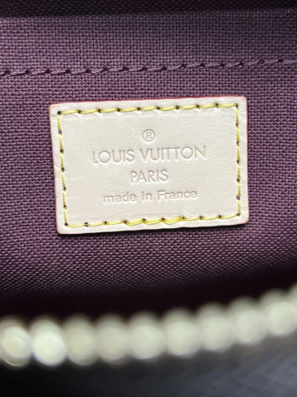 LV Vivacité Monogram 寬肩帶 麻將包-M46999：圖片 27