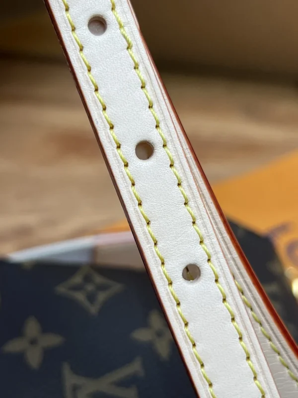 LV Vivacité Monogram 寬肩帶 麻將包-M46999：圖片 17