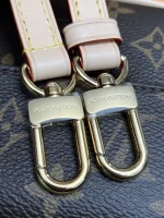 LV Vivacité Monogram 寬肩帶 麻將包-M46999：圖片 18