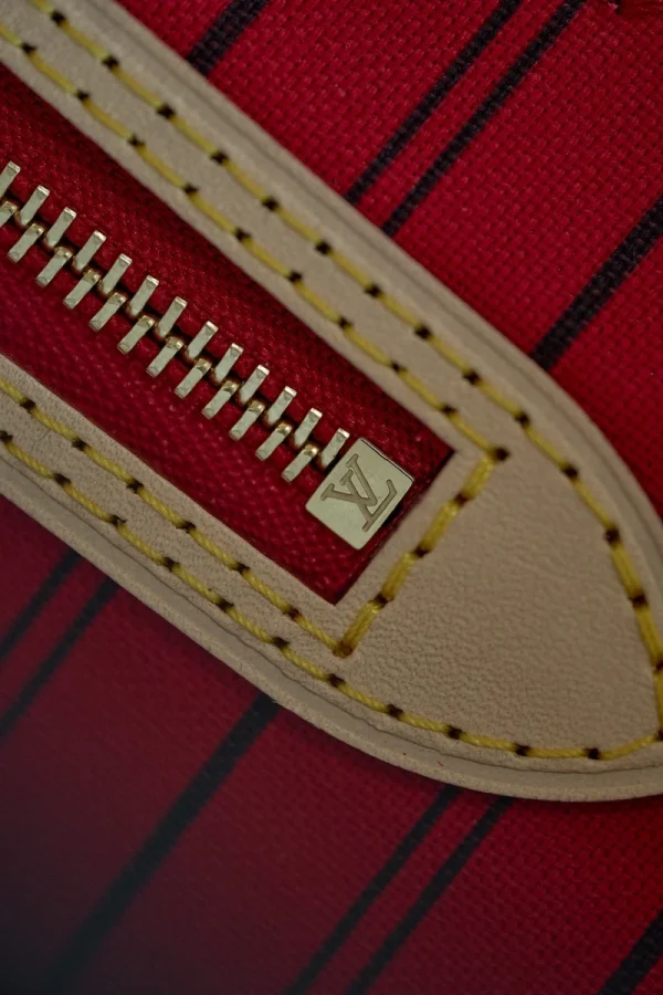 LV Neverfull MM Monogram 托特包-M46987：圖片 10