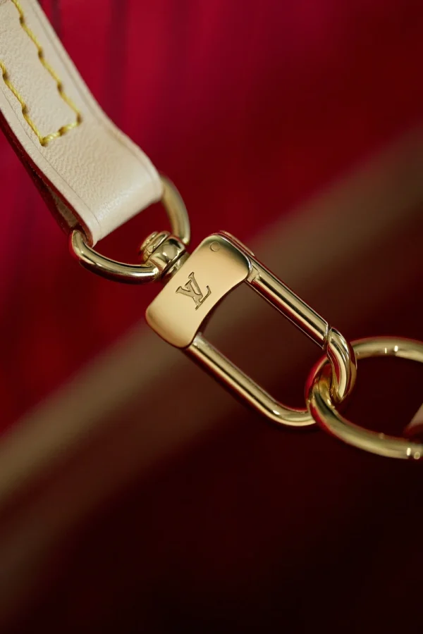 LV Neverfull MM Monogram 托特包-M46987：圖片 12