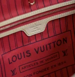 LV Neverfull MM Monogram 托特包-M46987：圖片 13