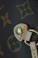 LV Neverfull MM Monogram 托特包-M46987：圖片 8