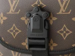 LV Quest 經典老花郵差包-M46973：圖片 18