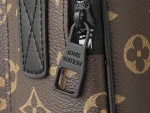 LV Quest 經典老花郵差包-M46973：圖片 19