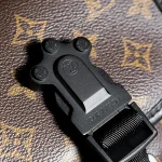 LV Quest 經典老花郵差包-M46973：圖片 9