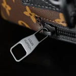 LV Quest 經典老花郵差包-M46973：圖片 12