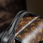 LV Quest 經典老花郵差包-M46973：圖片 13