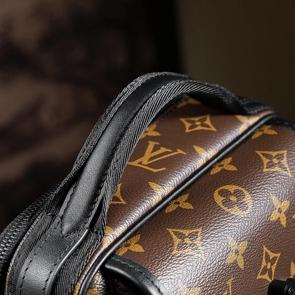 LV Quest 經典老花郵差包-M46973：圖片 13