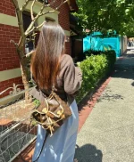 LV Excursion PM Monogram 雙肩旅行包 背包-M46932：圖片 8