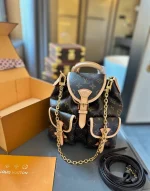 LV Excursion PM Monogram 雙肩旅行包 背包-M46932：圖片 10