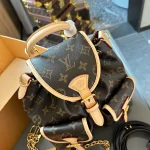 LV Excursion PM Monogram 雙肩旅行包 背包-M46932：圖片 14