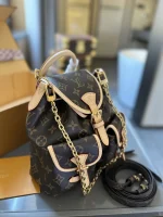 LV Excursion PM Monogram 雙肩旅行包 背包-M46932：圖片 11