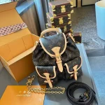 LV Excursion PM Monogram 雙肩旅行包 背包-M46932：圖片 15
