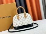 LV Alma GM Monogram Dune 貝殼包包包-M46921：圖片 2
