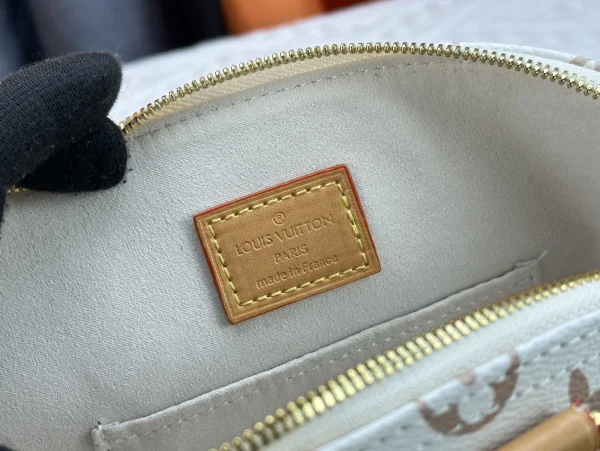 LV Alma GM Monogram Dune 貝殼包包包-M46921：圖片 10