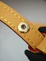 LV Pochette Métis East West Monogram Dune 鏈條麻將包-M46914：圖片 14