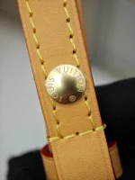 LV Pochette Métis East West Monogram Dune 鏈條麻將包-M46914：圖片 17