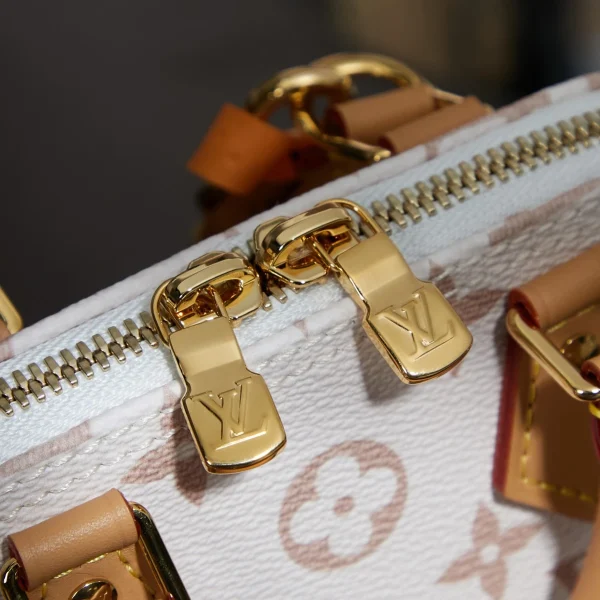 LV Nano Alma Monogram Dune 貝殼包-M46895：圖片 18
