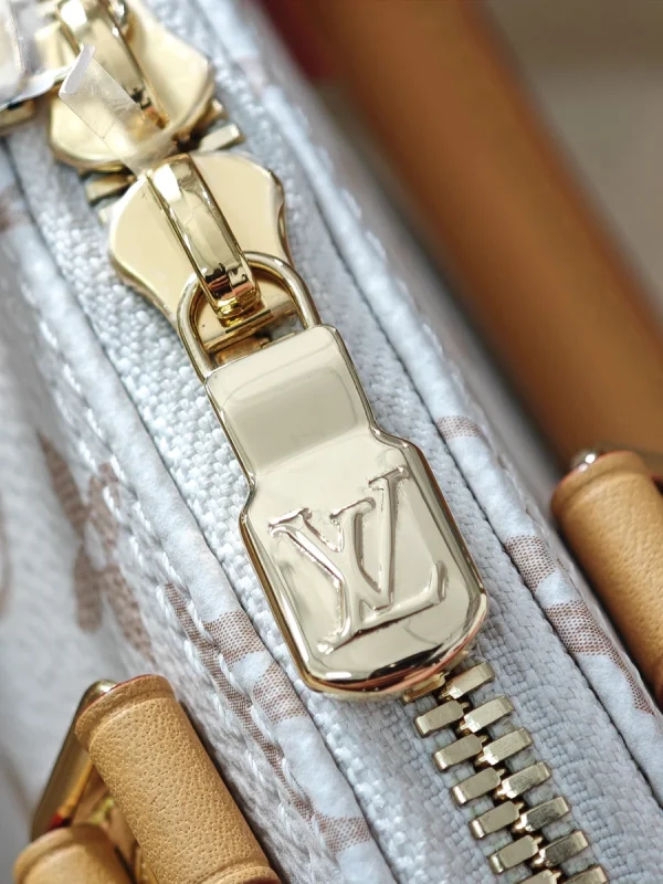 LV Nano Alma Monogram Dune 貝殼包-M46895：圖片 22