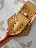 LV Nano Alma Monogram Dune 貝殼包-M46895：圖片 24