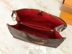 LV OnTheGo Monogram Voyage 托特包包-M46823：圖片 9