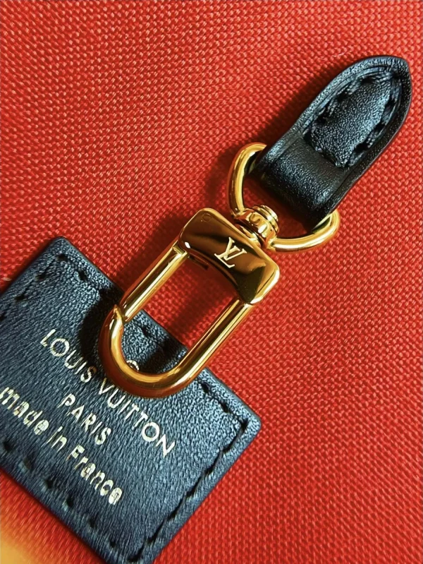 LV OnTheGo Monogram Voyage 托特包包-M46823：圖片 10