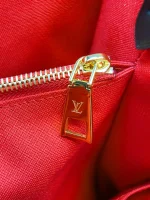 LV OnTheGo Monogram Voyage 托特包包-M46823：圖片 12