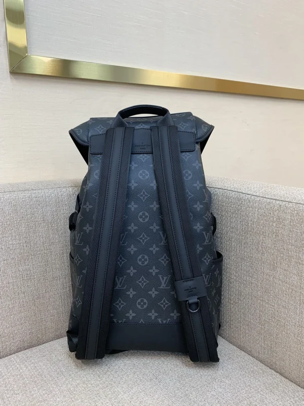 LV Getaway 男士印花背包 -M46792：圖片 4