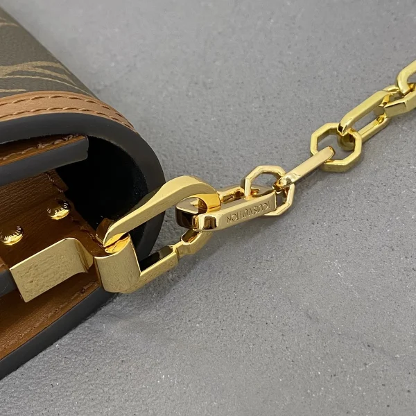 LV Dauphine East West Monogram包包-M46757：圖片 15