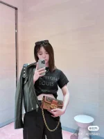 LV Dauphine East West Monogram包包-M46757：圖片 5