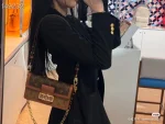 LV Dauphine East West Monogram包包-M46757：圖片 7