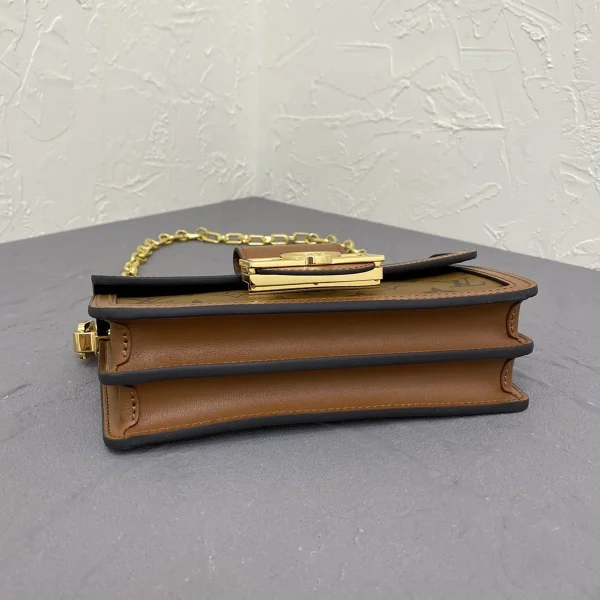 LV Dauphine East West Monogram包包-M46757：圖片 11