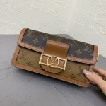 LV Dauphine East West Monogram包包-M46757：圖片 12