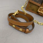 LV Dauphine East West Monogram包包-M46757：圖片 14