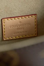 LV Saumur BB Monogram 單肩-M46740：圖片 10