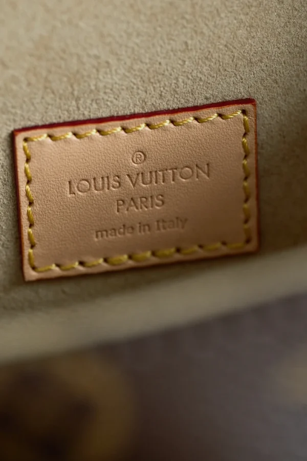 LV Saumur BB Monogram 單肩-M46740：圖片 10