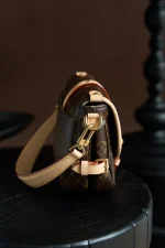 LV Saumur BB Monogram 單肩-M46740：圖片 4