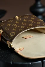 LV Saumur BB Monogram 單肩-M46740：圖片 7