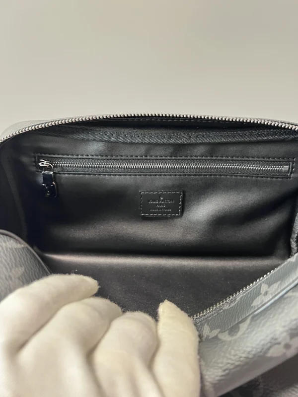 LV Dopp Kit 男士印花化妝包-M46354：圖片 9