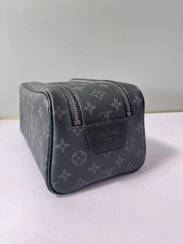 LV Dopp Kit 男士印花化妝包-M46354：圖片 4