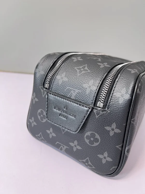 LV Dopp Kit 男士印花化妝包-M46354：圖片 6