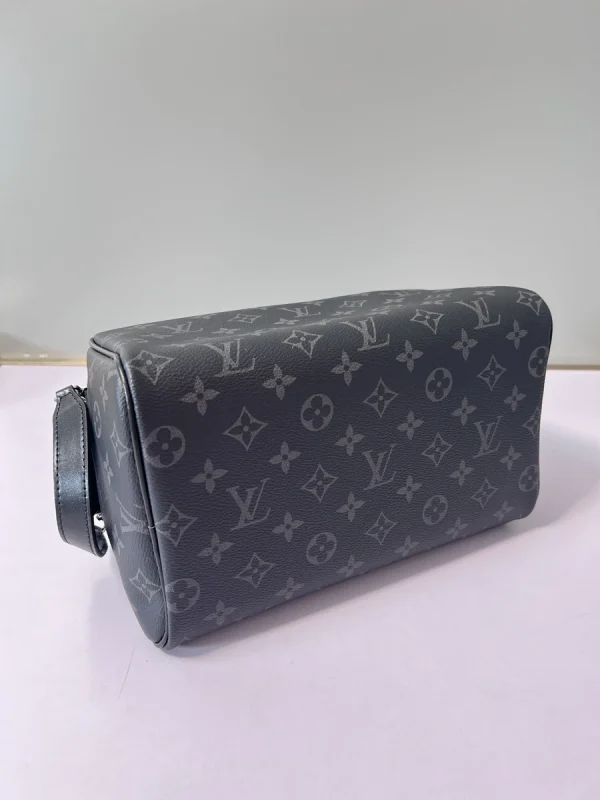 LV Dopp Kit 男士印花化妝包-M46354：圖片 3