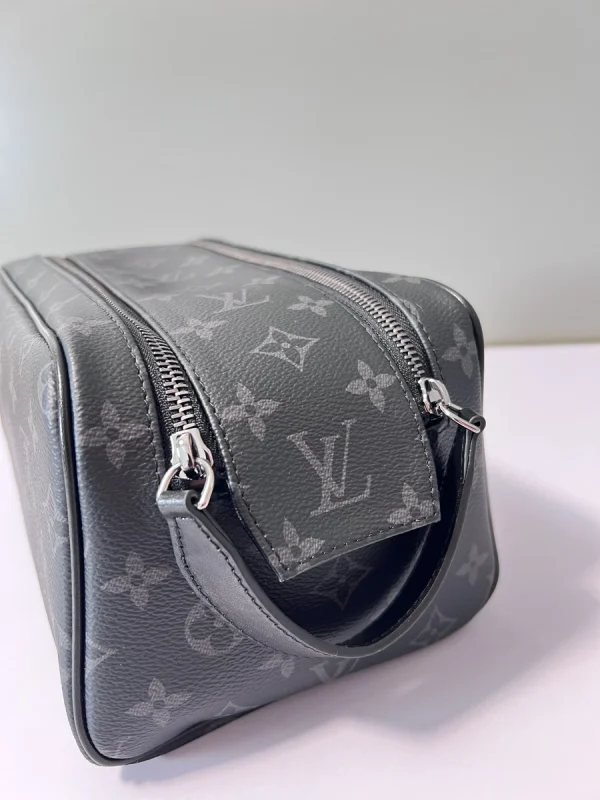 LV Dopp Kit 男士印花化妝包-M46354：圖片 8