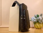 LV Avenue NM 男士老花斜揹包 斜揹包-M46327：圖片 6