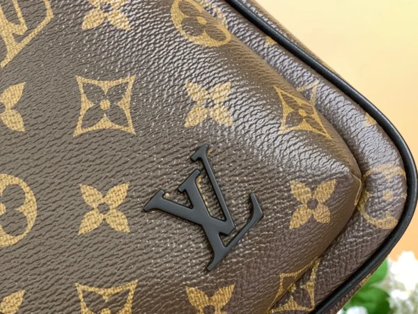 LV Avenue NM 男士老花斜揹包 斜揹包-M46327：圖片 8