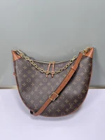 LV Loop Hobo 月亮包-M46311：圖片 2