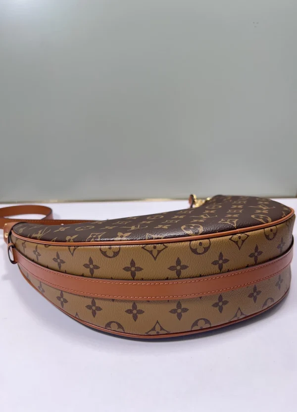 LV Loop Hobo 月亮包-M46311：圖片 4
