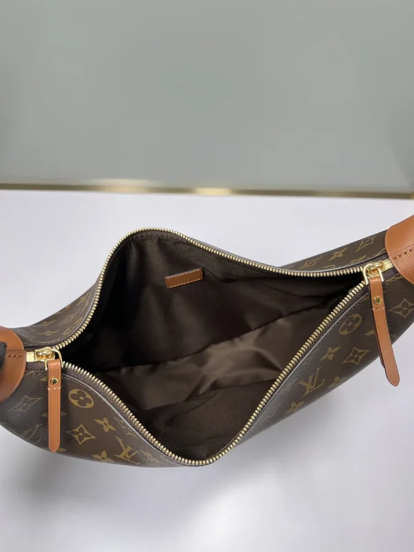 LV Loop Hobo 月亮包-M46311：圖片 7